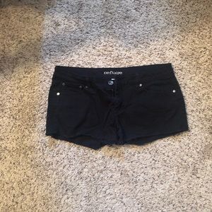 Stretchy comfy shorts